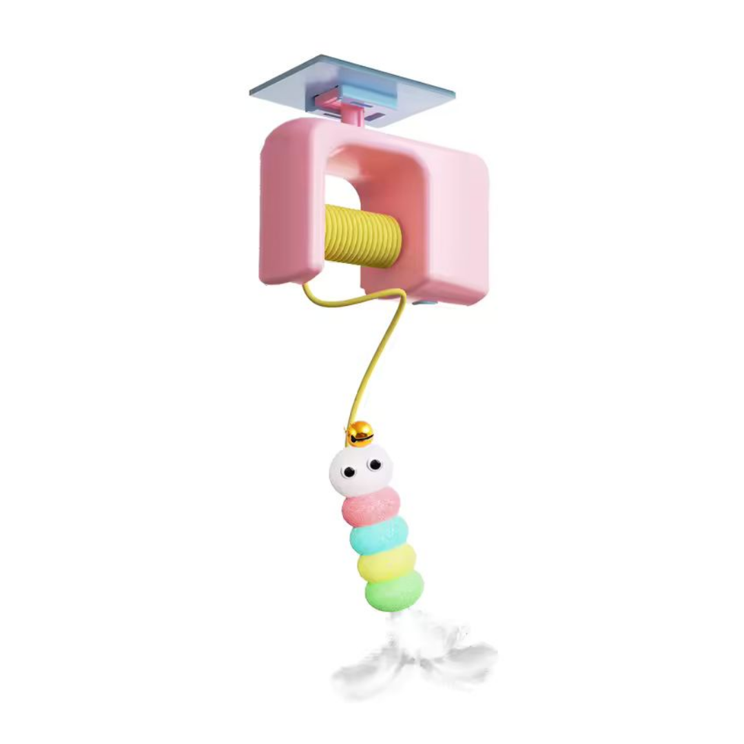 RollCat – Automatisch Speeltje
